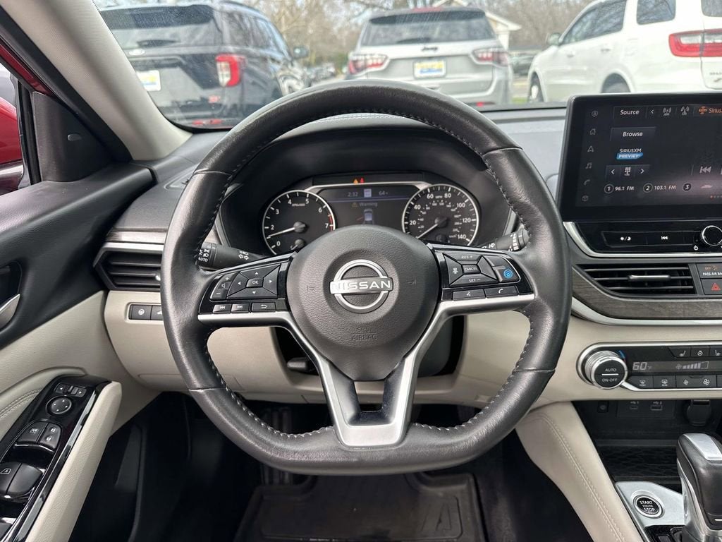2023 Nissan Altima 2.5 SL