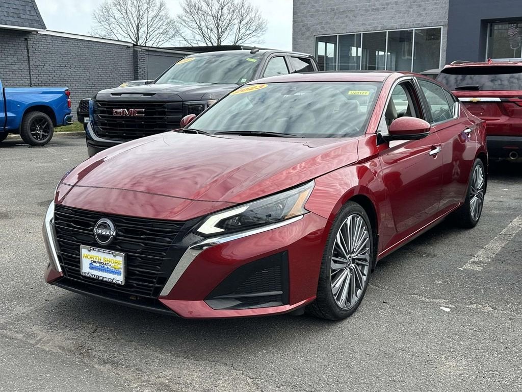 2023 Nissan Altima 2.5 SL
