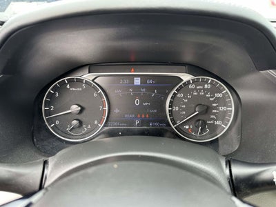 2023 Nissan Altima 2.5 SL