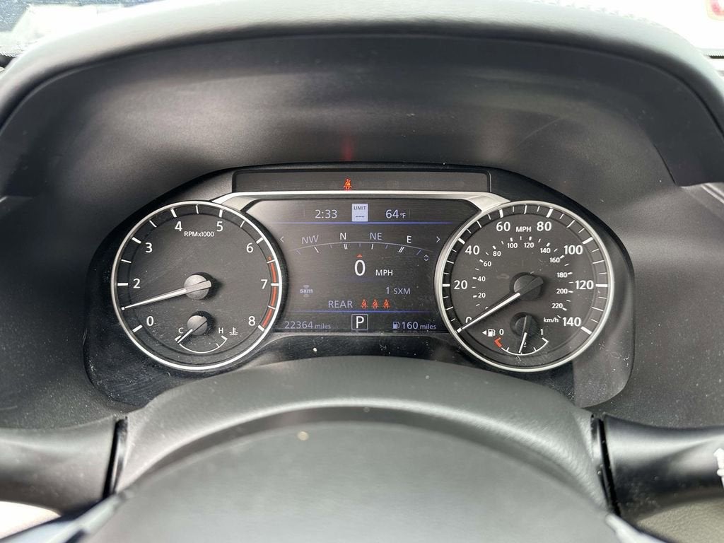 2023 Nissan Altima 2.5 SL