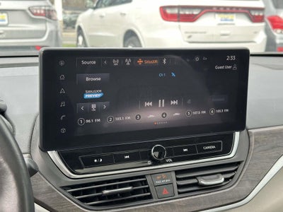2023 Nissan Altima 2.5 SL