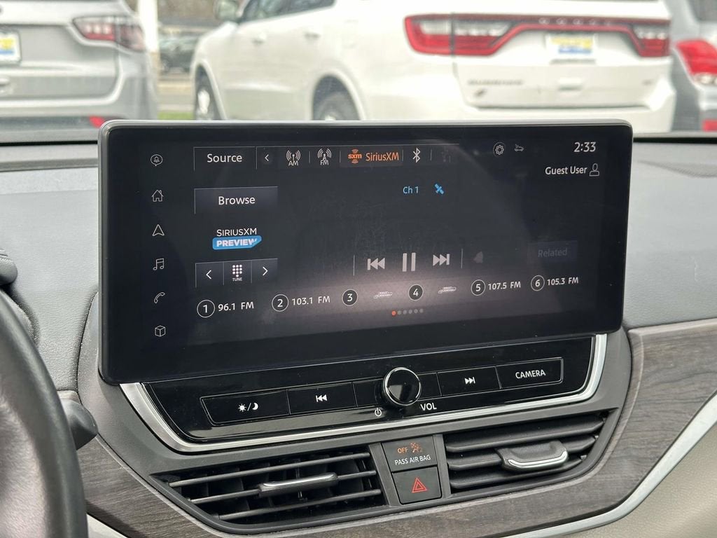 2023 Nissan Altima 2.5 SL