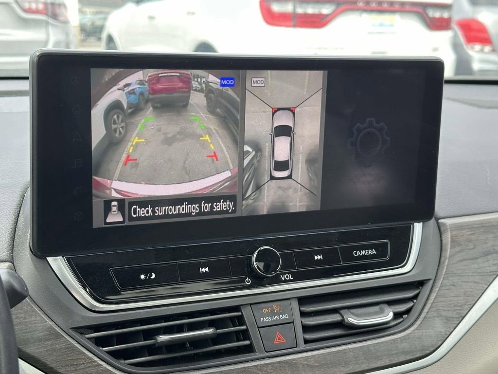 2023 Nissan Altima 2.5 SL