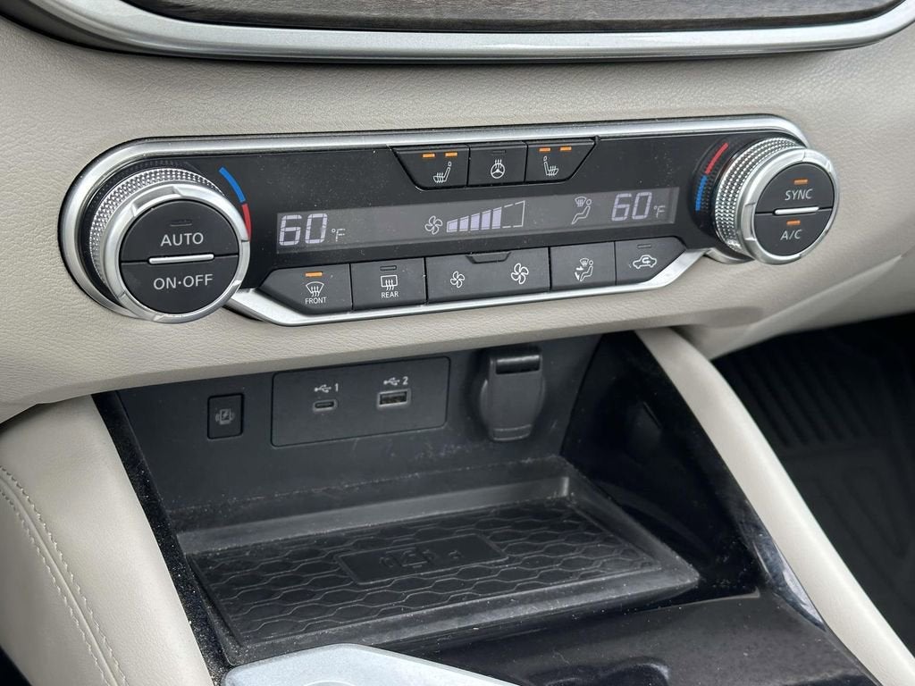 2023 Nissan Altima 2.5 SL