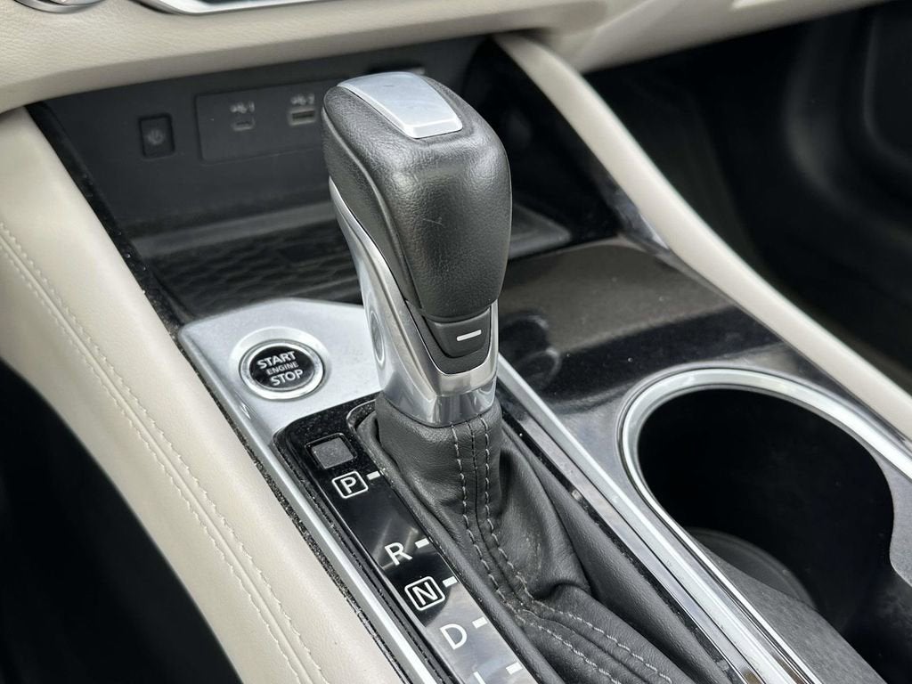 2023 Nissan Altima 2.5 SL