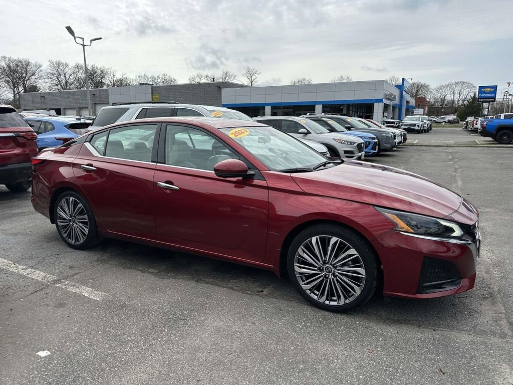 2023 Nissan Altima 2.5 SL