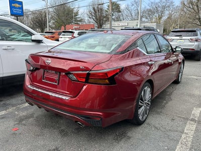 2023 Nissan Altima 2.5 SL