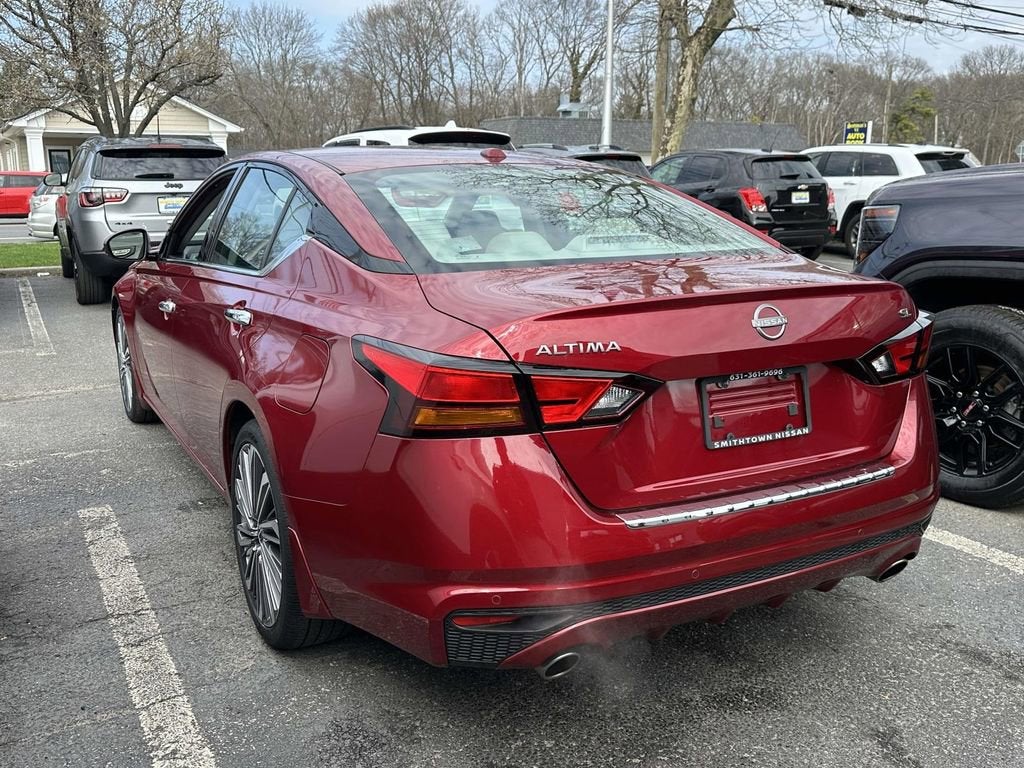 2023 Nissan Altima 2.5 SL