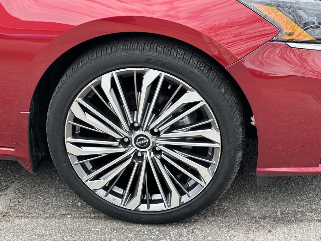 2023 Nissan Altima 2.5 SL