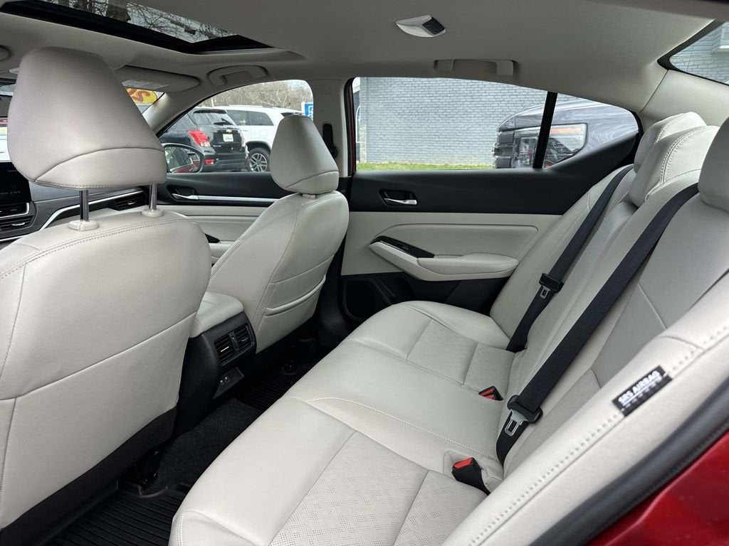 2023 Nissan Altima 2.5 SL