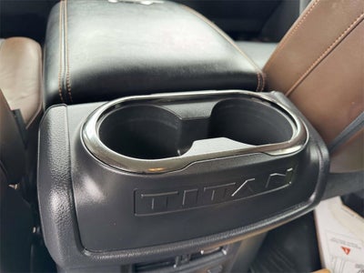 2018 Nissan Titan XD Platinum Reserve