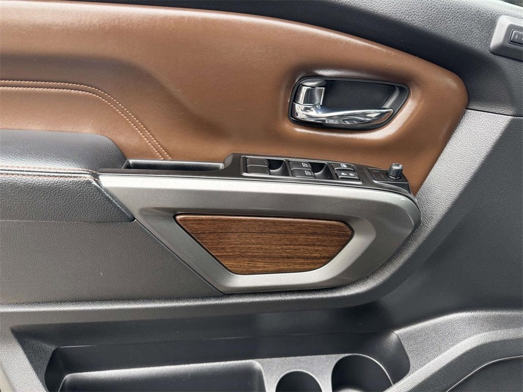 2018 Nissan Titan XD Platinum Reserve