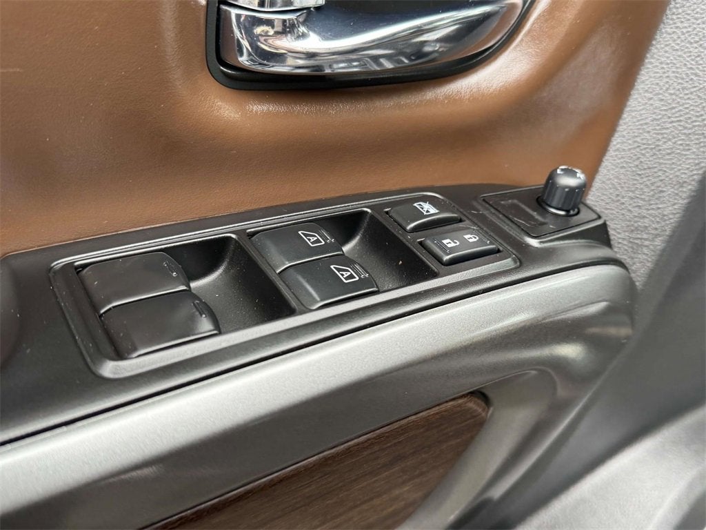 2018 Nissan Titan XD Platinum Reserve