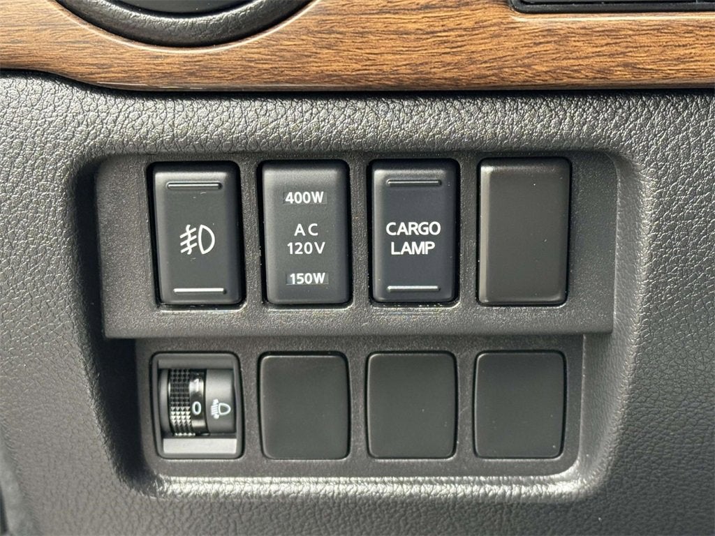 2018 Nissan Titan XD Platinum Reserve