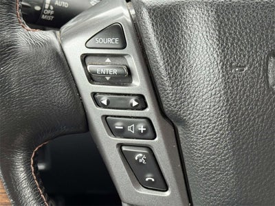 2018 Nissan Titan XD Platinum Reserve