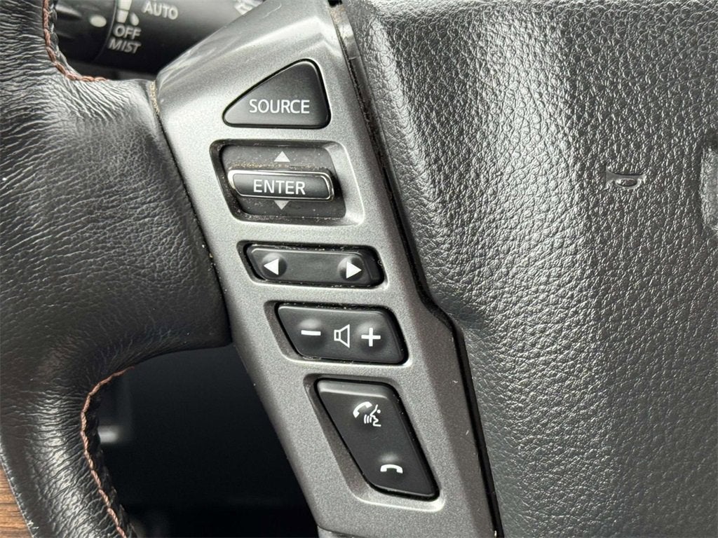 2018 Nissan Titan XD Platinum Reserve