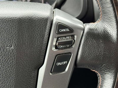 2018 Nissan Titan XD Platinum Reserve