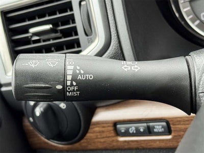 2018 Nissan Titan XD Platinum Reserve