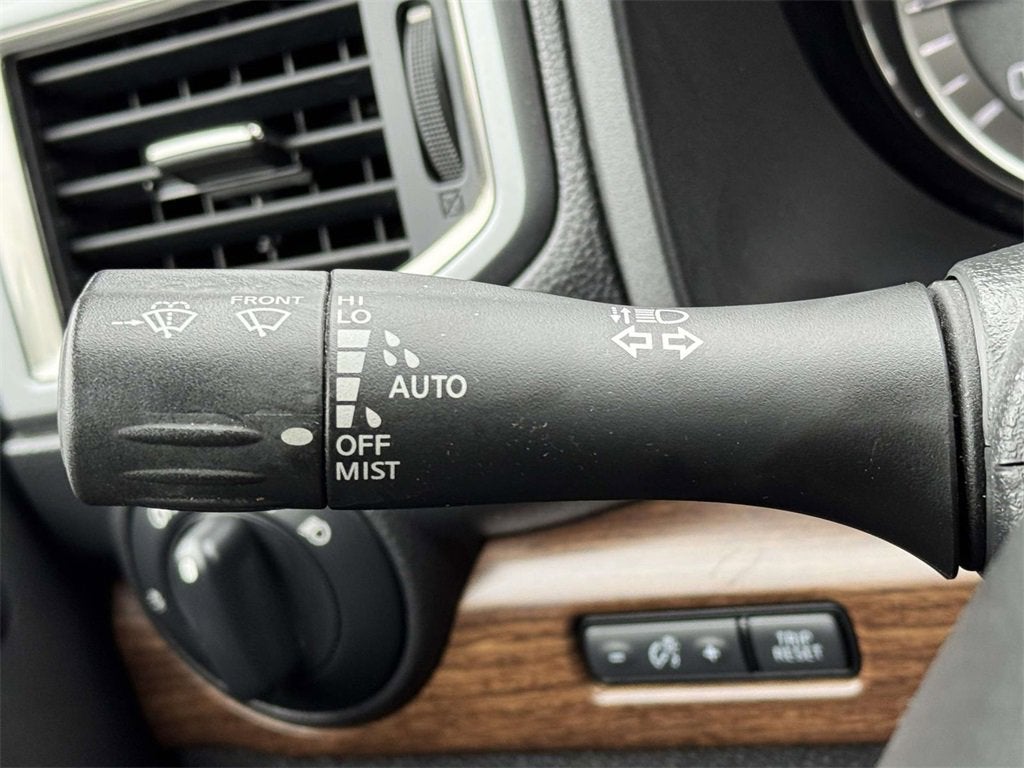 2018 Nissan Titan XD Platinum Reserve