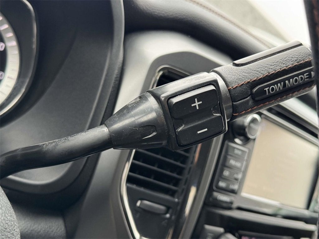 2018 Nissan Titan XD Platinum Reserve