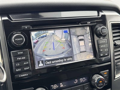 2018 Nissan Titan XD Platinum Reserve