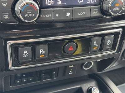 2018 Nissan Titan XD Platinum Reserve