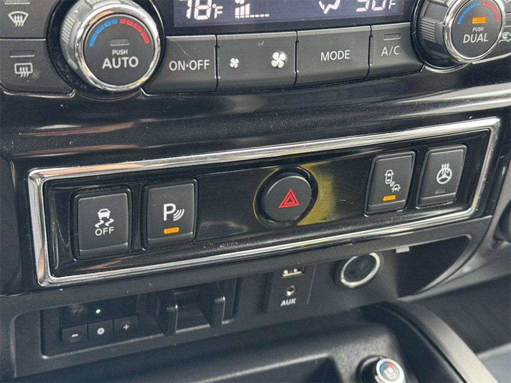 2018 Nissan Titan XD Platinum Reserve