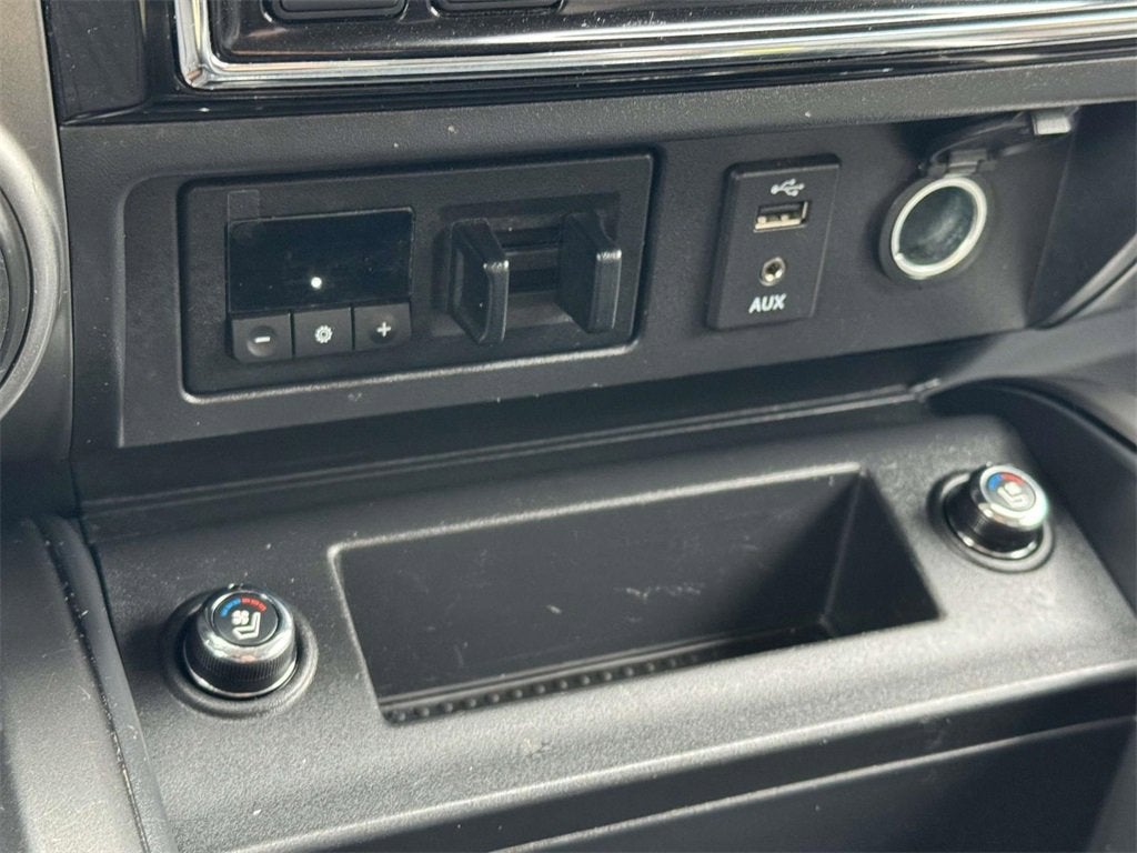 2018 Nissan Titan XD Platinum Reserve