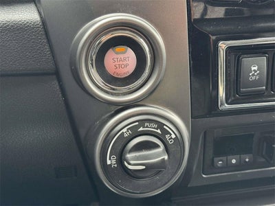 2018 Nissan Titan XD Platinum Reserve