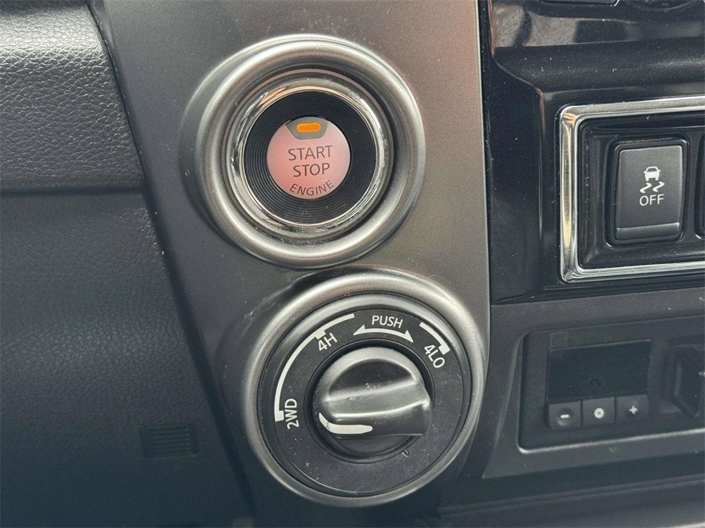 2018 Nissan Titan XD Platinum Reserve