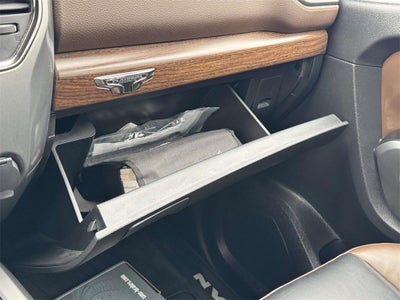 2018 Nissan Titan XD Platinum Reserve