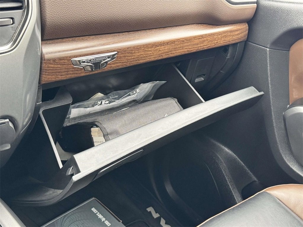 2018 Nissan Titan XD Platinum Reserve