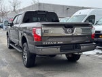 2018 Nissan Titan XD Platinum Reserve