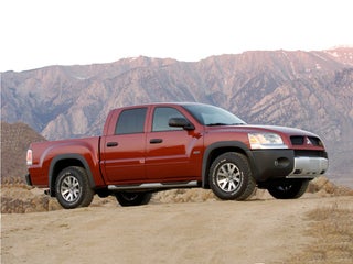 2007 Mitsubishi Raider LS