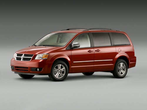 2010 Dodge Grand Caravan SE