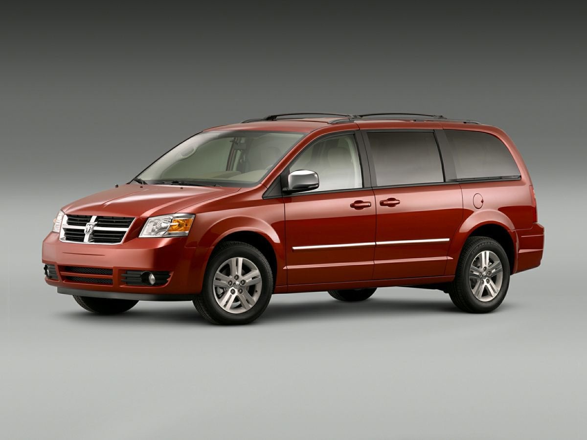 2010 Dodge Grand Caravan SE