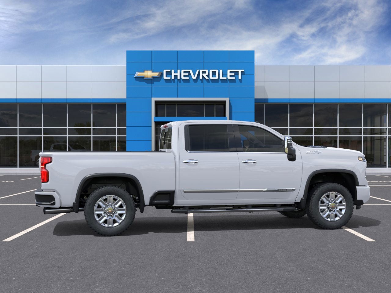 2026 Chevrolet Silverado 2500 HD High Country