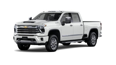 2026 Chevrolet Silverado 2500 HD High Country