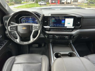 2024 Chevrolet Silverado 2500 HD LTZ