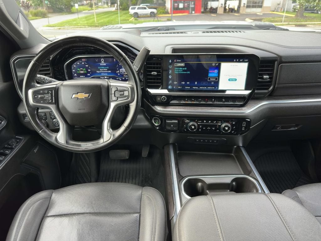 2024 Chevrolet Silverado 2500 HD LTZ