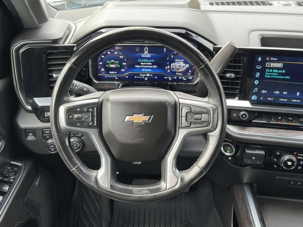 2024 Chevrolet Silverado 2500 HD LTZ