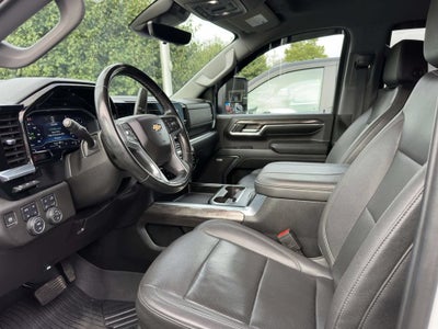 2024 Chevrolet Silverado 2500 HD LTZ