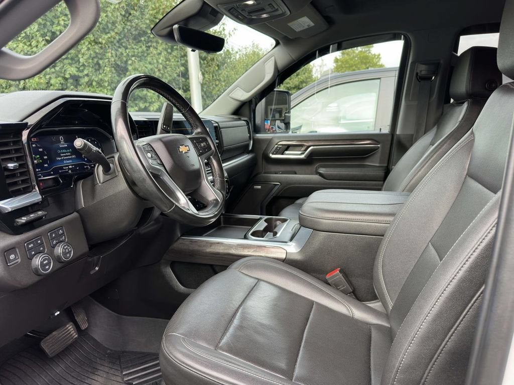 2024 Chevrolet Silverado 2500 HD LTZ