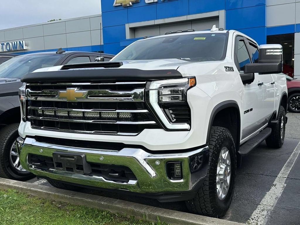 2024 Chevrolet Silverado 2500 HD LTZ