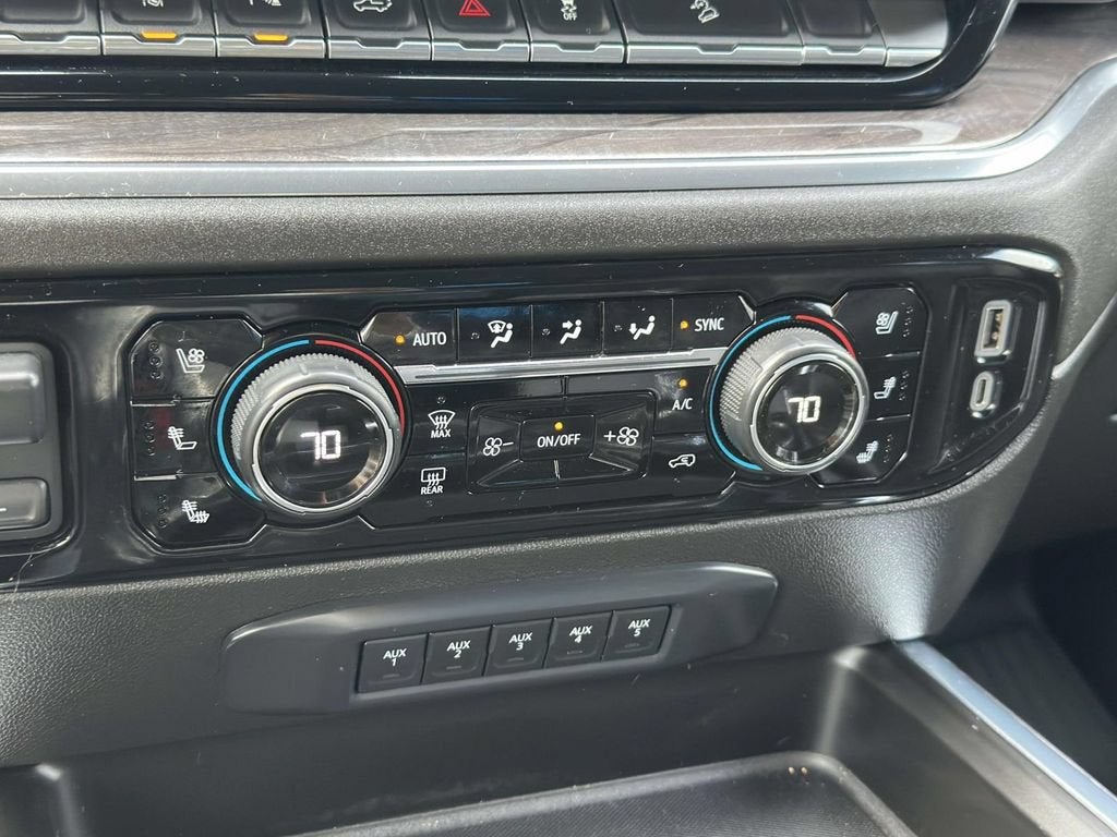 2024 Chevrolet Silverado 2500 HD LTZ