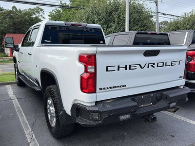 2024 Chevrolet Silverado 2500 HD LTZ