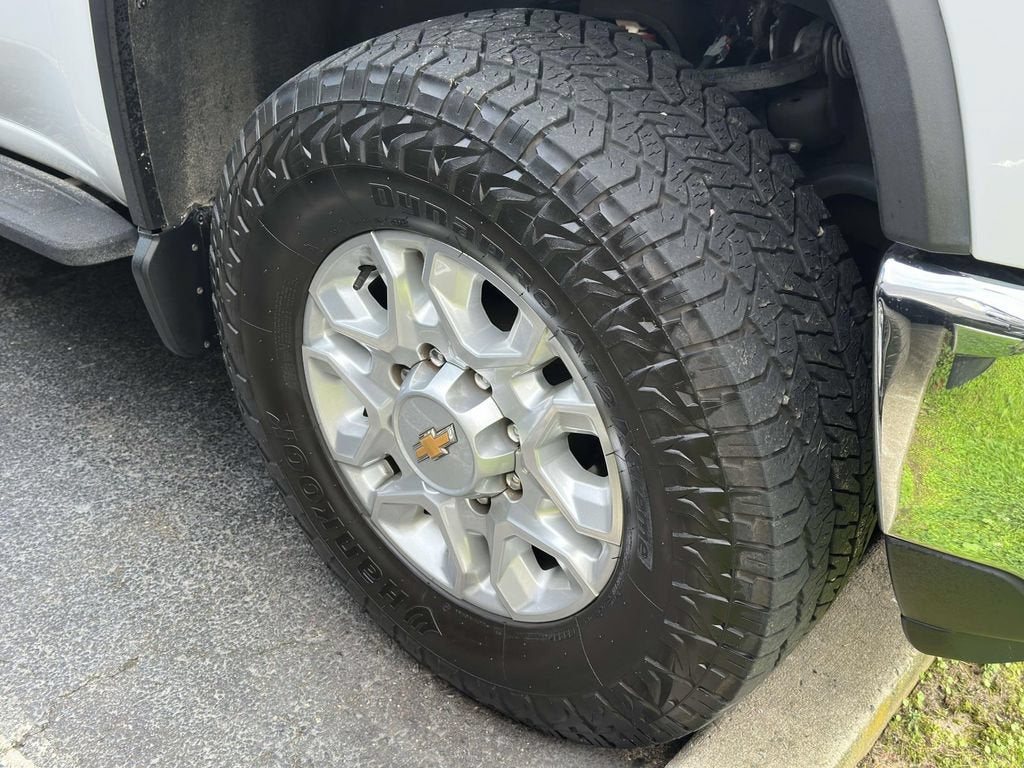 2024 Chevrolet Silverado 2500 HD LTZ