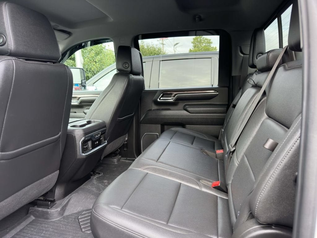 2024 Chevrolet Silverado 2500 HD LTZ