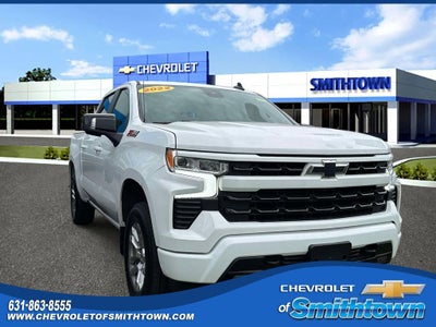 2022 Chevrolet Silverado 1500 RST