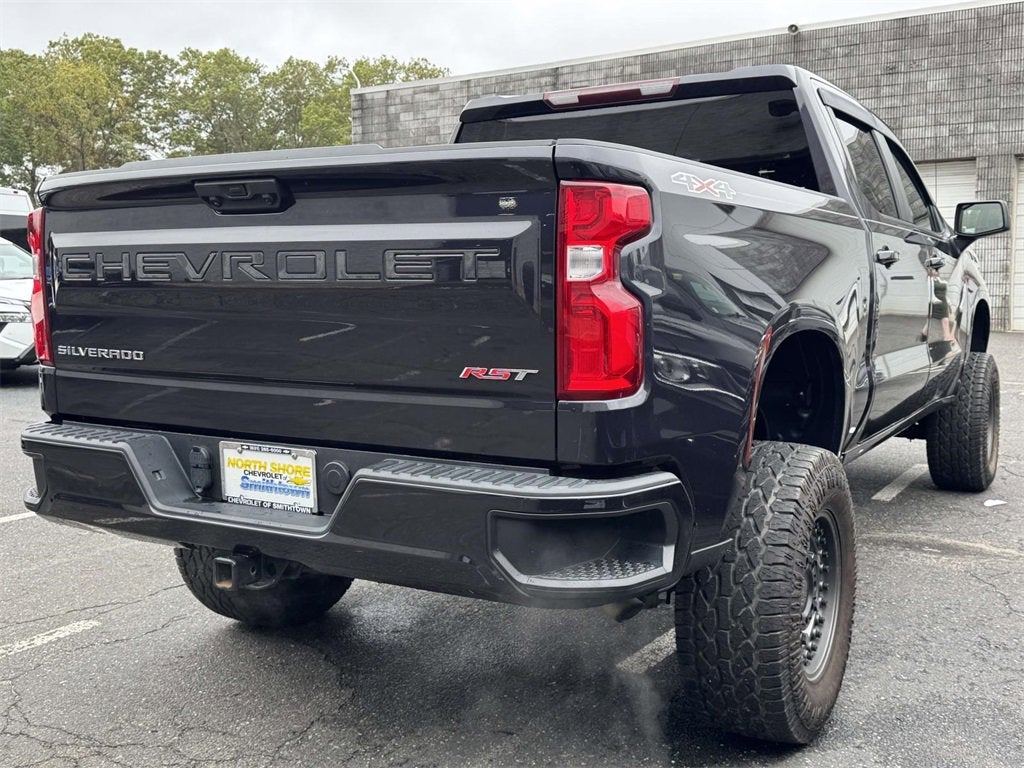 2022 Chevrolet Silverado 1500 RST